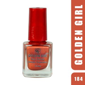 Golden Girl Deeply Dramatic Nail Polish (184)
